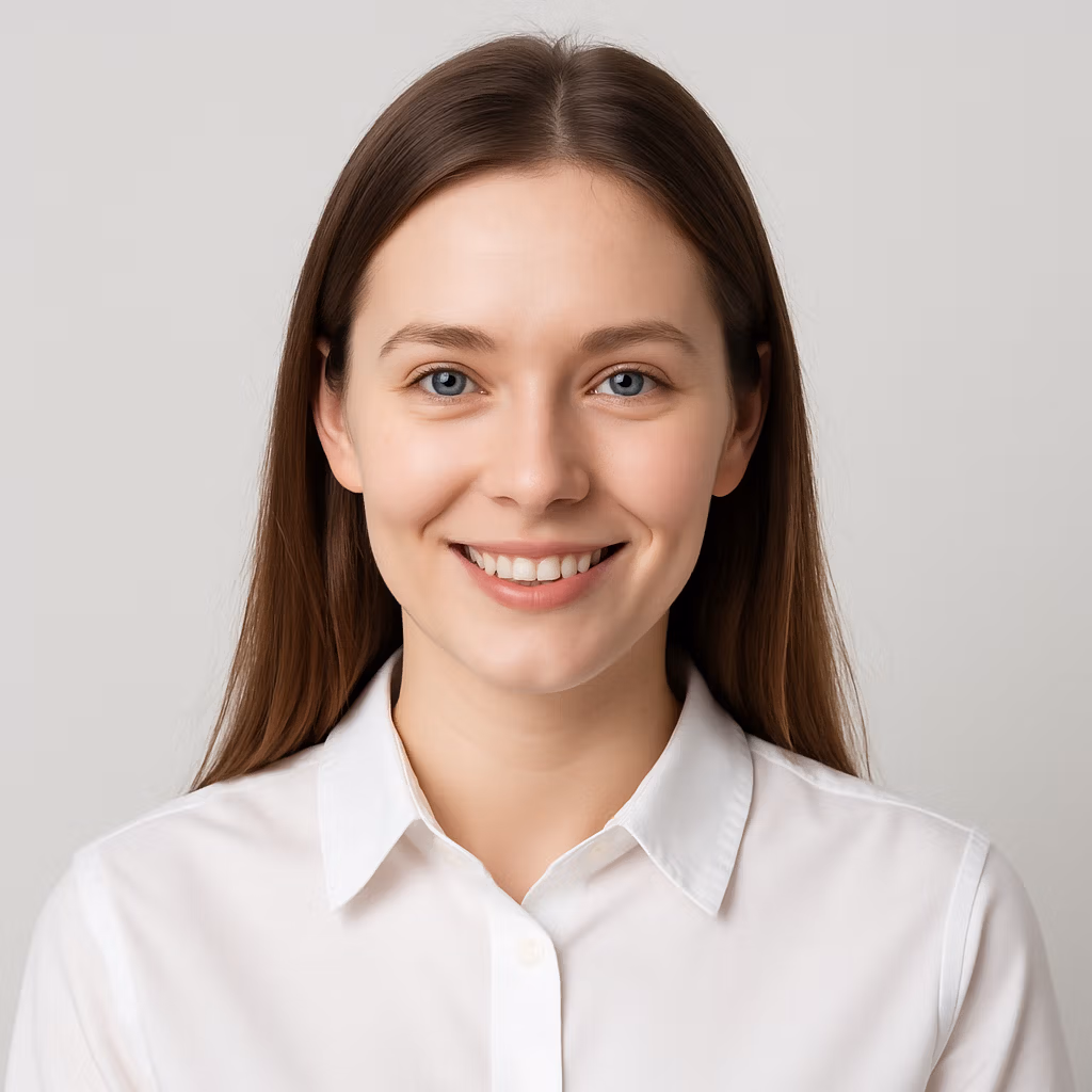 anna magazynierka starpol portret pracowniczki magazynu