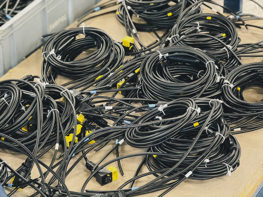 Oplatanie przewodów elektrycznych Starpol