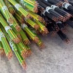 Przygotowanie przewodów – cięcie, odizolowanie i zakuwanie Starpol