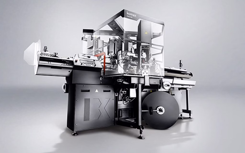 Komax Alpha 520 – nowoczesny automat w parku maszynowym Starpol