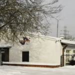 Stara siedziba firmy Starpol – ul. Kopalniana, Starachowice Stara siedziba firmy Starpol przy ulicy Kopalnianej w Starachowicach