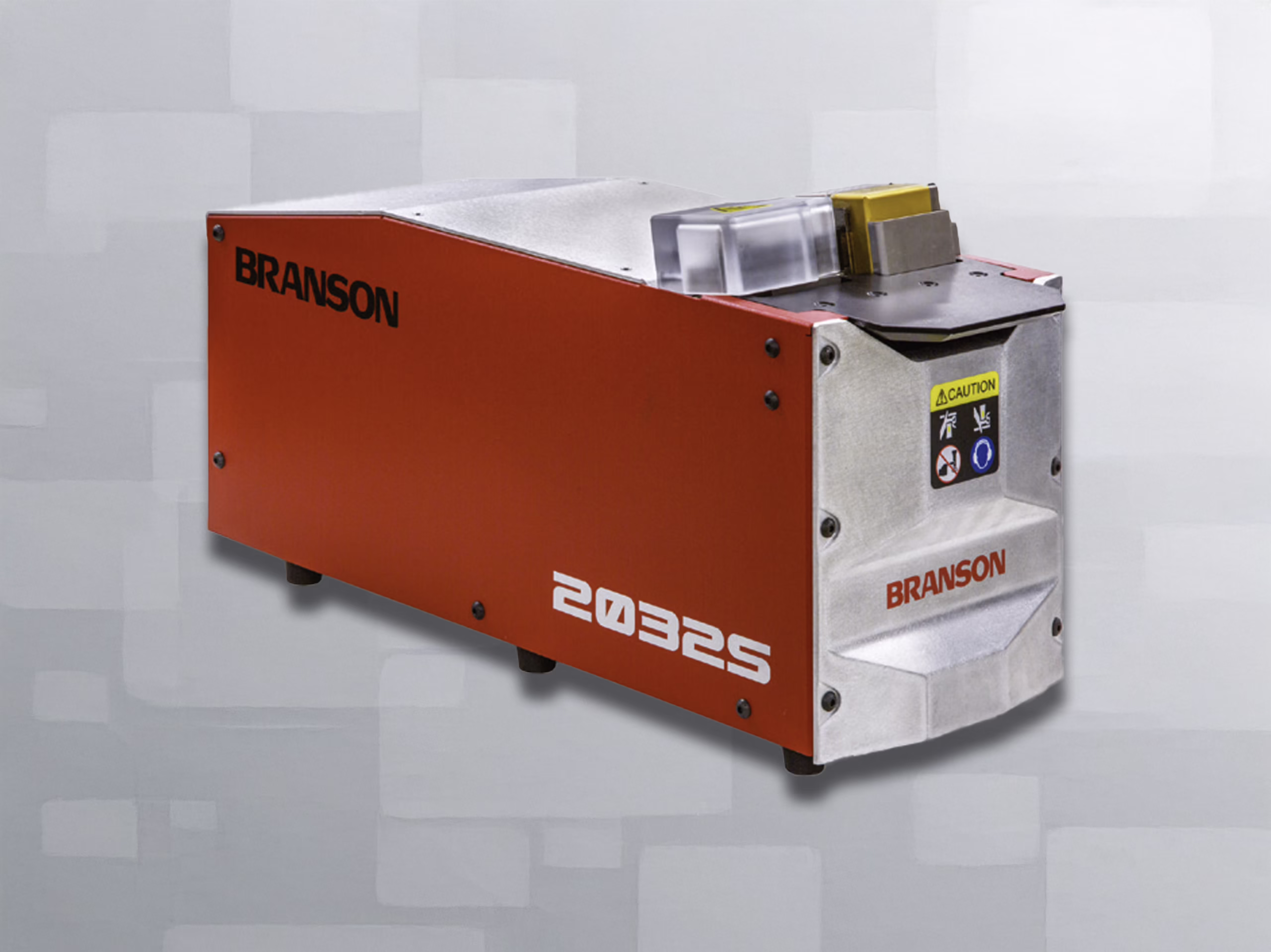 Branson 2032 S – zgrzewarka ultradźwiękowa do przewodów kablowych