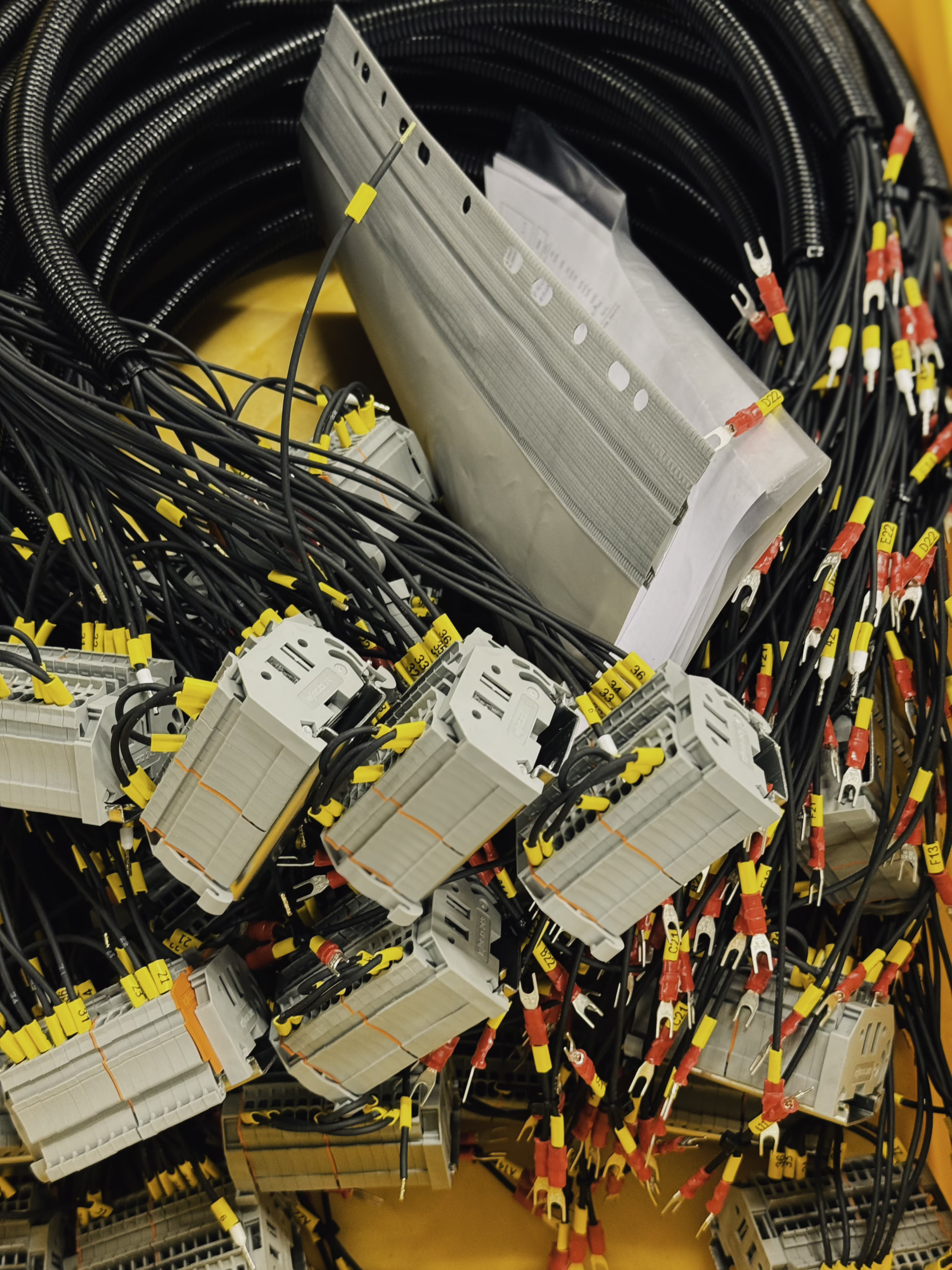 Produkcja dla projektów infrastrukturalnych