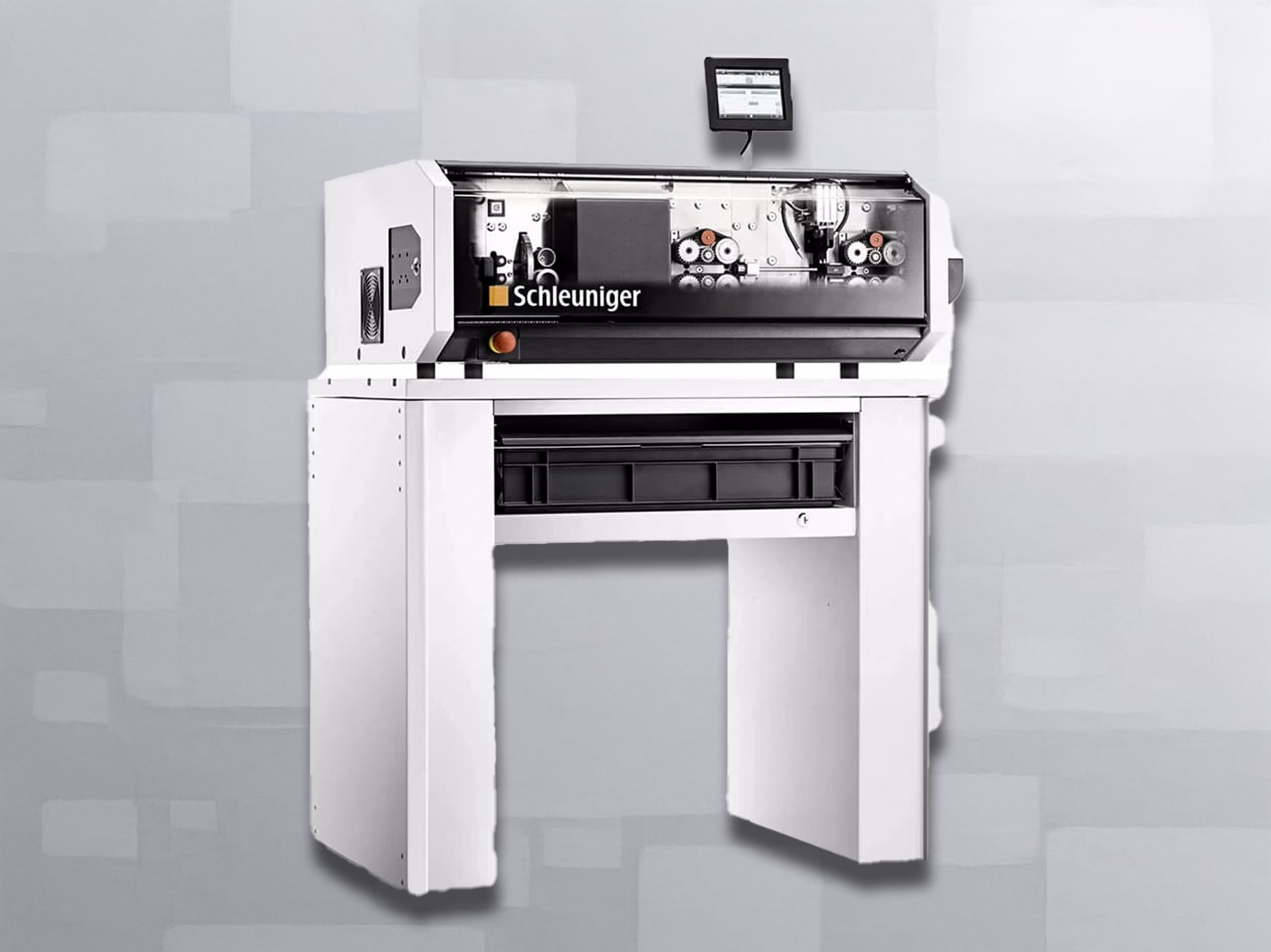 Schleuniger MultiStrip 9480 – automat do cięcia i odizolowywania przewodów