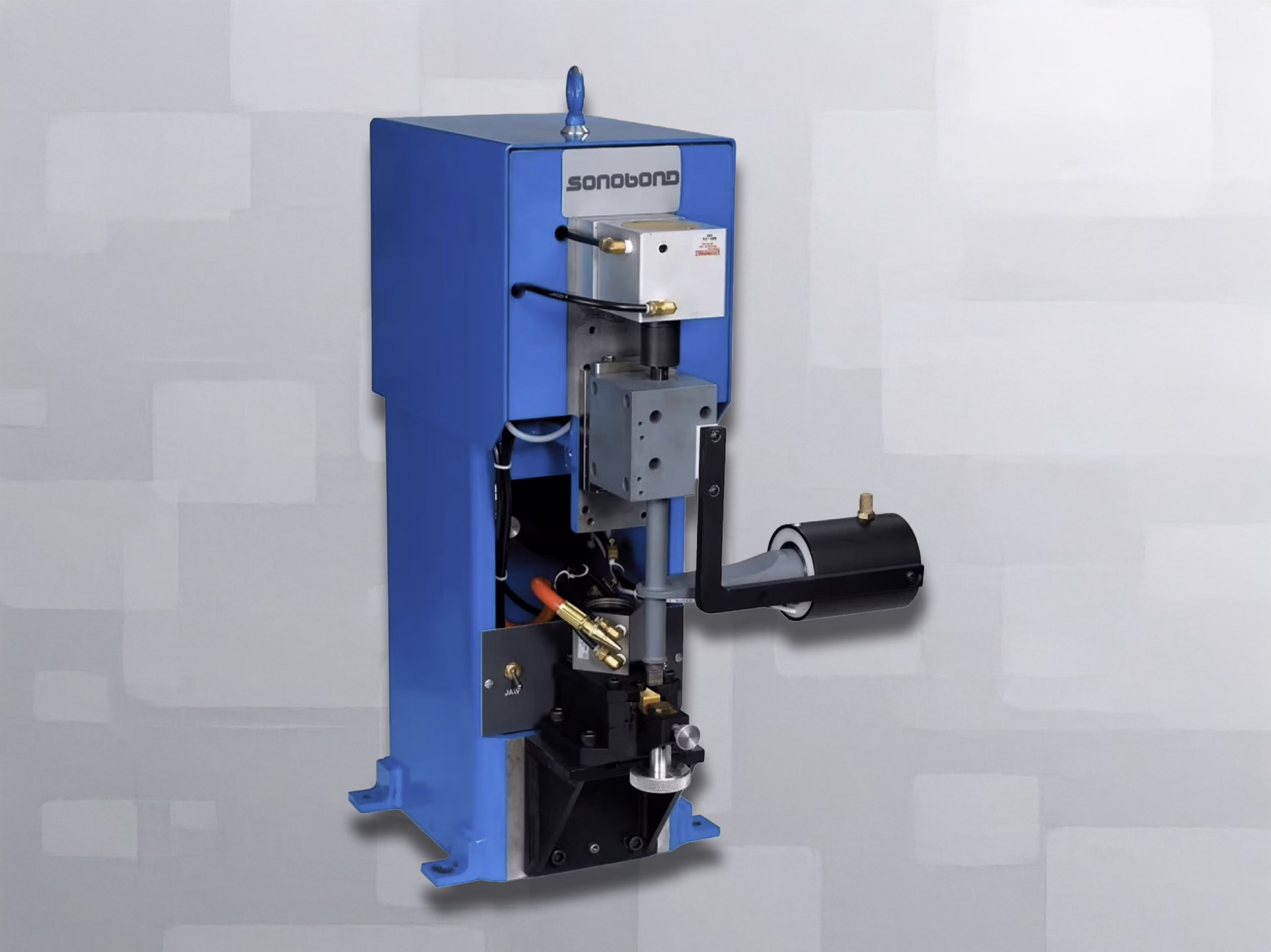 Sonobond WS 2026 – zgrzewarka ultradźwiękowa do przewodów