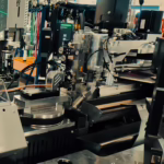 Maszyna Komax Alpha 520 w firmie STARPOL w Starachowicach