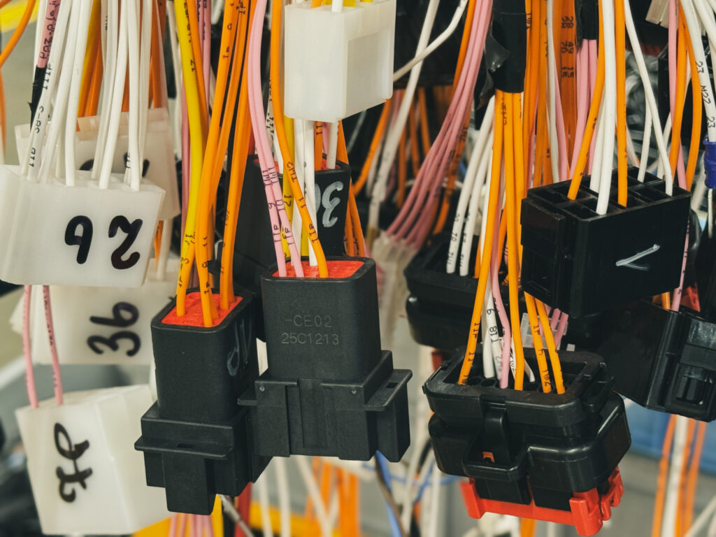 Wire Harness Design and Production | STARPOL