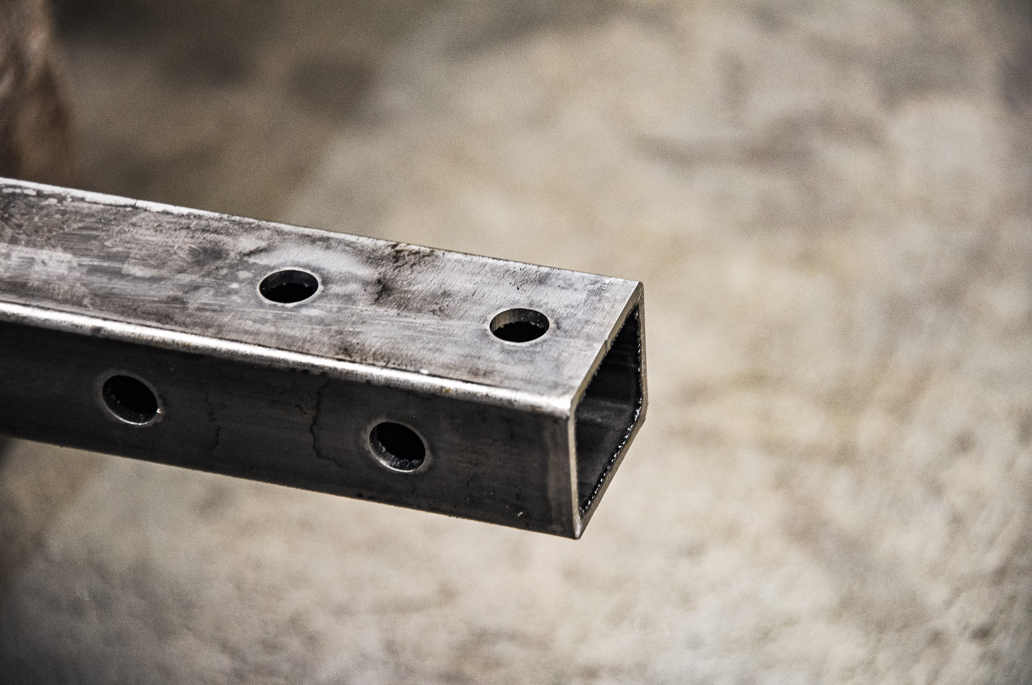 Detal metalowy dla transportu w STARPOL