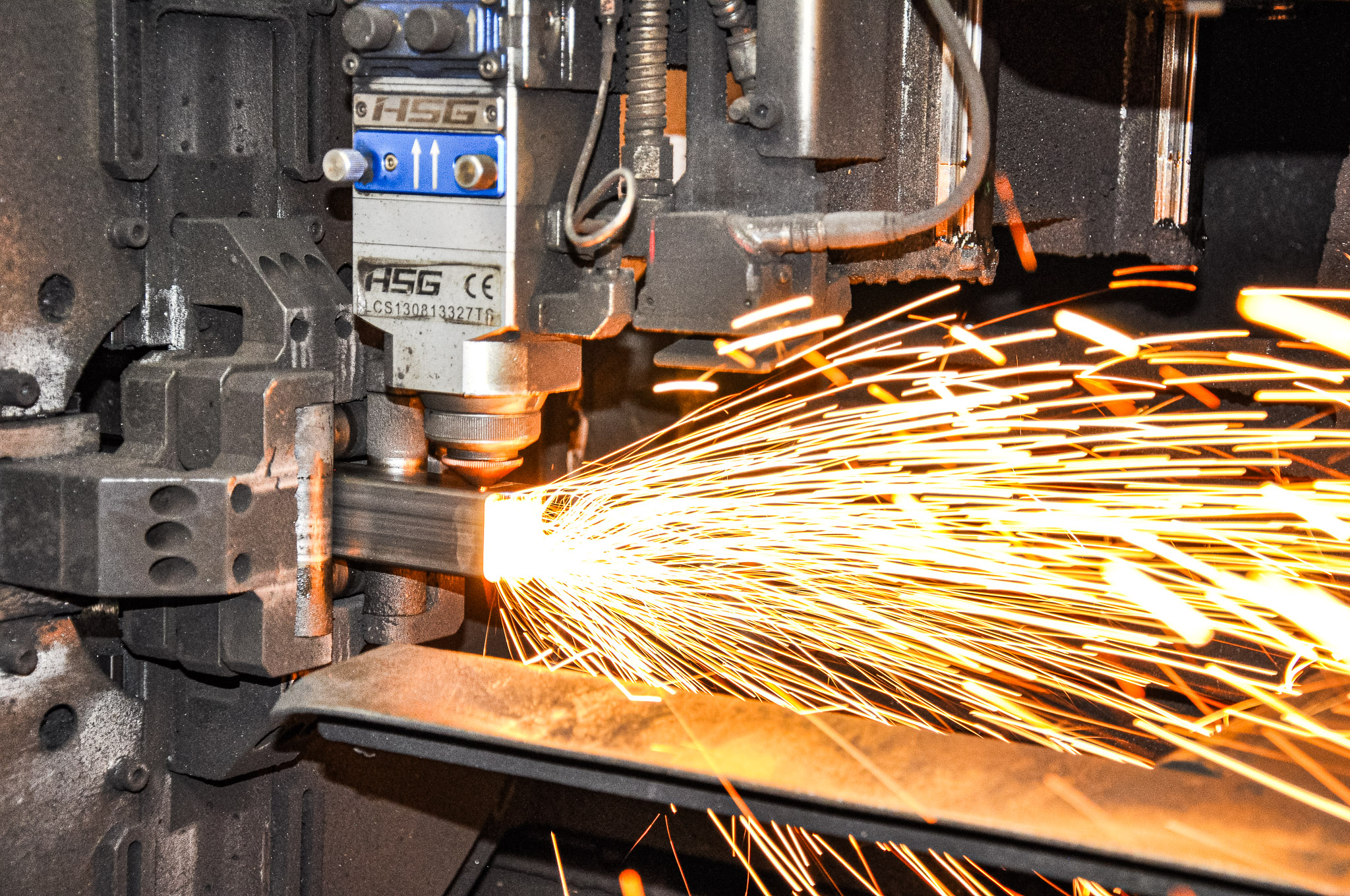 Metal Components for Transport Industry