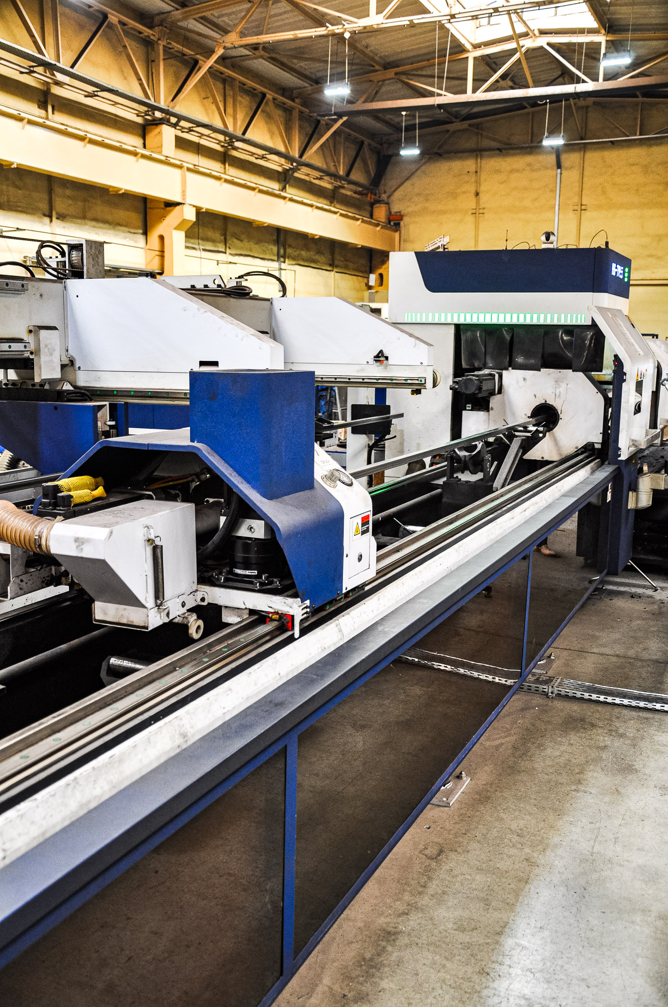 Contract Manufacturing of Metal Components