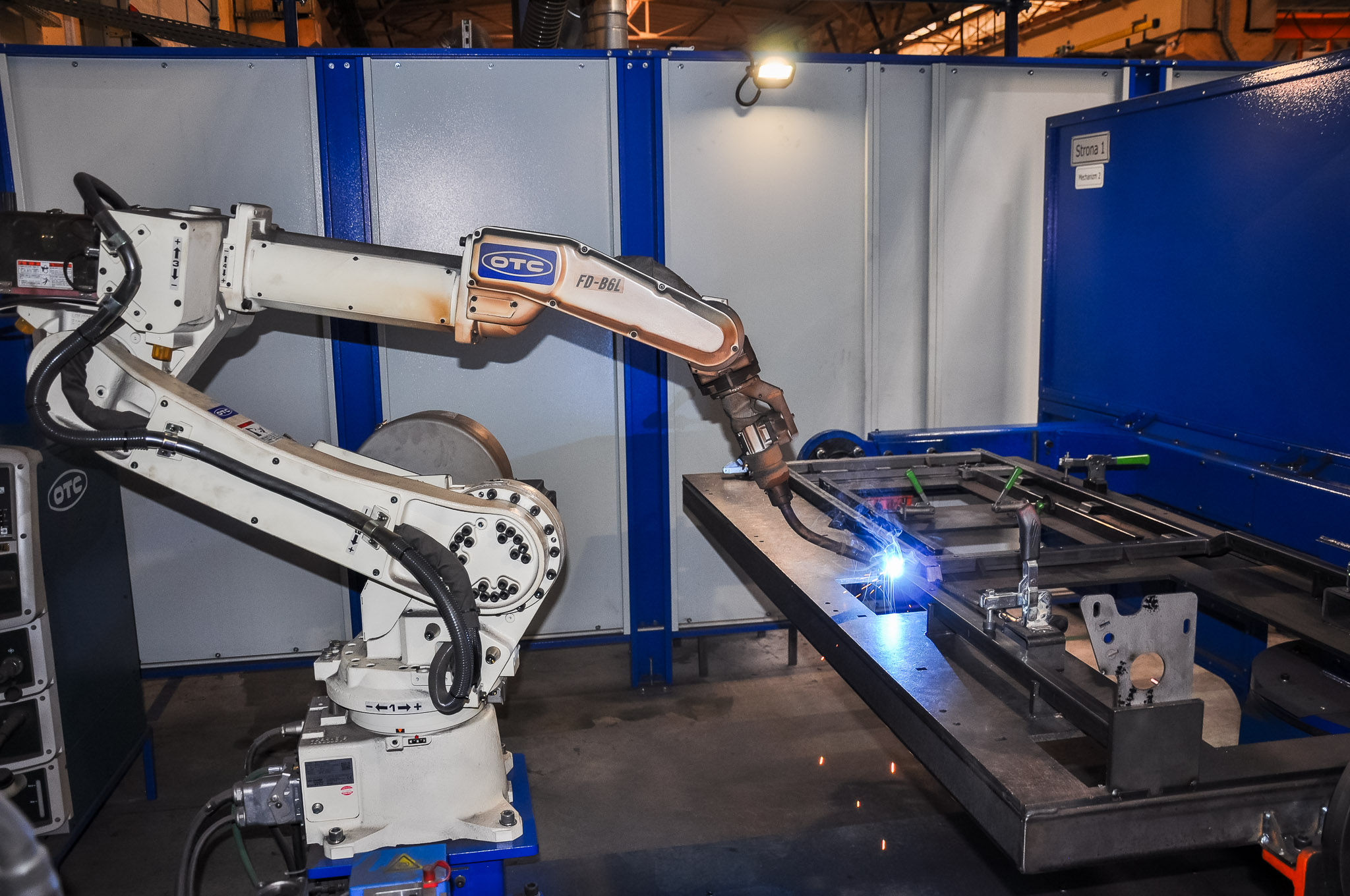 Produkcja dla projektów specjalnych i dual-use