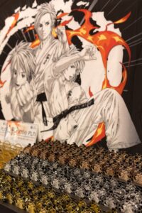 Medale przygotowane na Bushi-Do Cup 2026 w Starachowicach